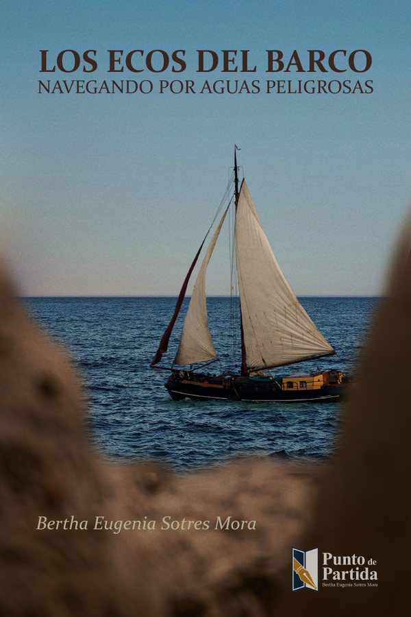 Portada de Los ecos del barco