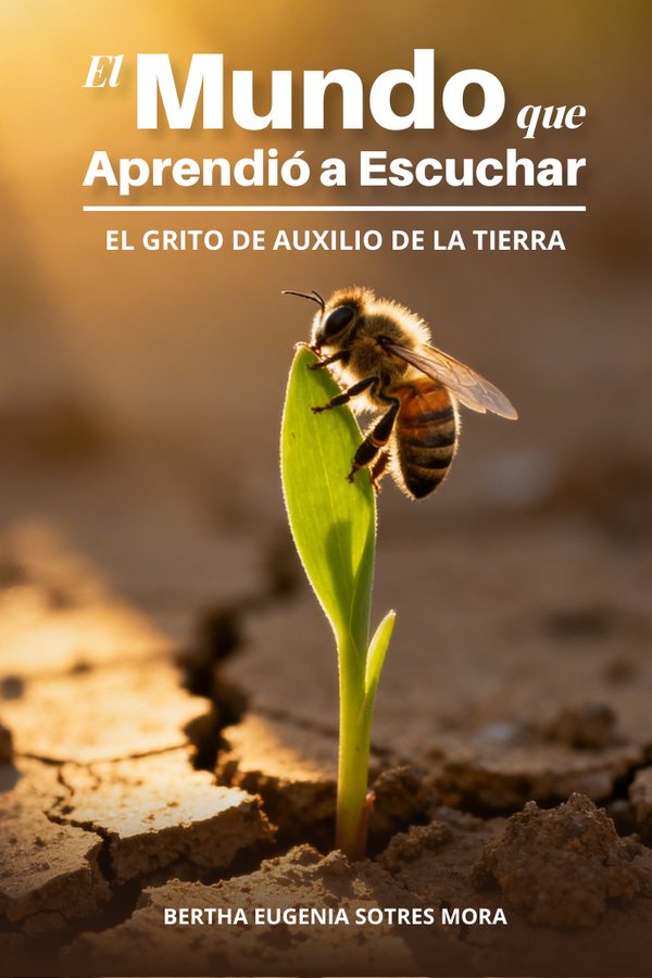 Portada de El mundo que aprendió a escuchar